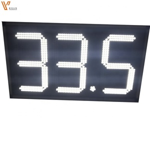 Factory Price <strong>Large</strong> <strong>7</strong> <strong>Segment</strong> LED <strong>Display</strong> 16 Inch <strong>Display</strong> - Product Image 6