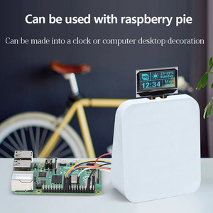Roarkit 1.51 pollici trasparente OLED risoluzione SPI/I2C luce colore blu SPI/I2C con esempi per Raspberry Pi - Product Image 3