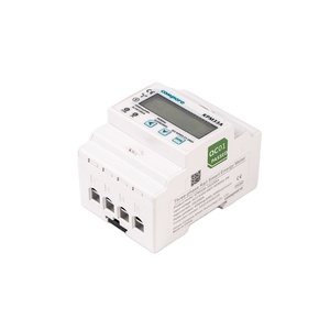3 Phase LCD Display Power Meter RS485 <strong>Modbus</strong> RTU <strong>Pulse</strong> Output Din Rail Digital Smart Energy Meter - Product Image 3