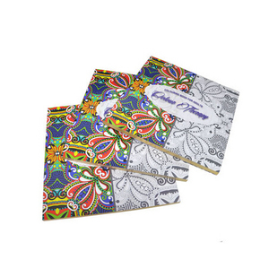 儿童着色书印刷定制儿童卡通绘图本印刷 - Product Image 4
