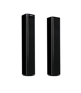 10&quot; Portable Linear Array Column Cinema Passive Speaker with Piano Painting - Product Image 3