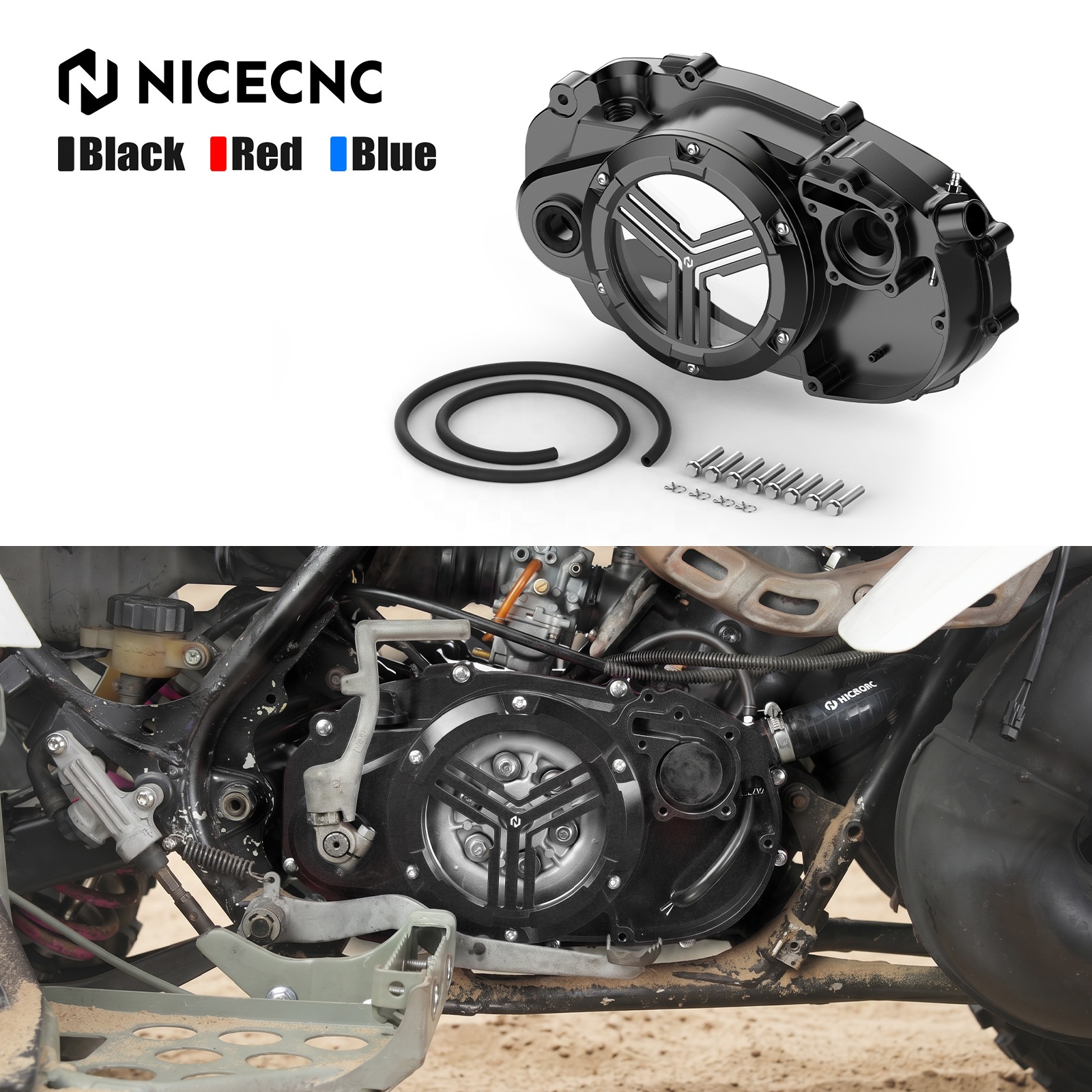 Clutch Cover 31420051