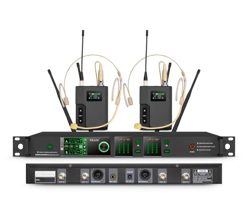 Skin color Headset MIC