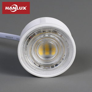 GU10/MR16 <strong>LED</strong> Module <strong>7W</strong> 38/120 Degree 220-240V Triac Dimmable Ceramic Housing for Downlight Spotlight Ra90 CE ERP - Product Image 2