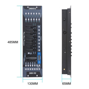 Wireless <strong>DMX</strong> 512 Stage Light <strong>Use</strong> Wireless <strong>DMX</strong> 192 <strong>Controller</strong> 192 Channels <strong>DMX</strong> <strong>Controller</strong> Console - Product Image 6