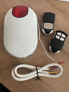 A distanza di Controllo in 433.92Mhz codice di apprendimento con Auto-close funzione per motore tubolare - Product Image 2