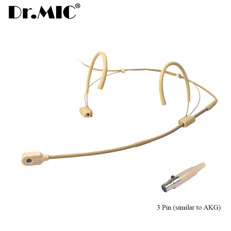 3 pines para akg beige