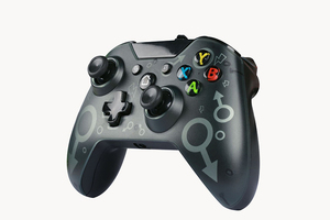<strong>New</strong> Wired <strong>Controller</strong> for Xboxes One Gaming Joystick Gamepad for Xboxes One Game <strong>Controller</strong> - Product Image 5