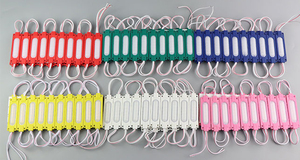 DC12VハイパワーLEDモジュールSMD2835レンズ1.5wLEDインジェクションモジュール - Product Image 4