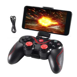 Video senza fili BT Android Controller di gioco ABS materiale con funzione di motore di vibrazione compatibile con i telefoni cellulari tablet & tv - Product Image 5