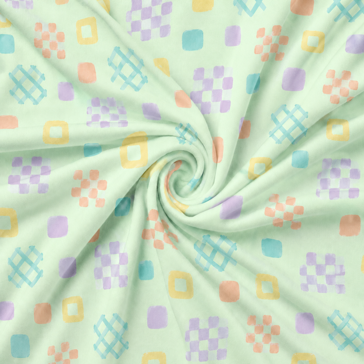 Pastel Play Blocks