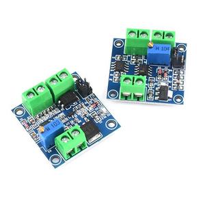 PWM-電圧コンバータモジュール0%-100%-0-10Vデジタル-アナログ信号PWM調整可能コンバータパワーモジュール在庫あり - Product Image 1