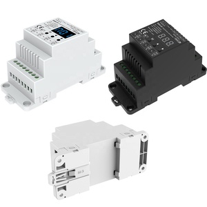 RGBCW için 5 kanal RGB + CCT RGB LED kontrol LED şerit işıklar SMD DALI LED Dimmer - Product Image 6