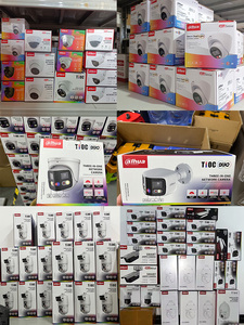 Kit de intercomunicadores de vídeo Dahua, Audio bidireccional, Wi-Fi, estación de Puerta de Villa e IP, Monitor interior, Kit de intercomunicador KTW02 - Product Image 6