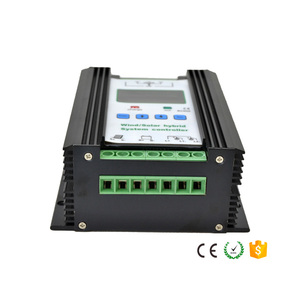 All-in-One 1000W MPPT Wind Solar Hybrid Controller - 12V/24V/48V Off-Grid-Strom versorgungs lösung mit LCD-Display | CE-zertifiziert - Product Image 3