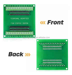 Scheda di espansione ESP32 30pin GPIO Breakout Board - Product Image 2