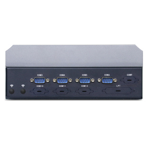 Ktb industriale Embedded Android Pc Computer desktop finestre 7/8/10 Linux sistema Fanless Mini Pc Computer con Intel 6/7/8/9Th - Product Image 6