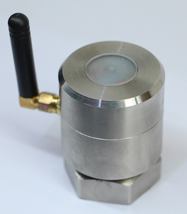 Wireless Vibration Temperature <strong>Sensor</strong> <strong>Monitoring</strong> <strong>System</strong> for Machine Predictive Maintenance - Product Image 5