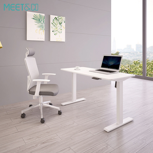 Escritorio de pie para ordenador moderno y sencillo, mesa elevadora eléctrica, escritorio para el hogar, escritorio de Pie ajustable inteligente - Product Image 2