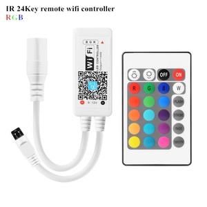 RGBWIFI Bluetooth инфракрасный RF контроллер светодиодный контроллер RF для программы RGB на светодиодной ленте аксессуары для освещения - Product Image 6