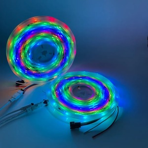 Luces Led Para Habitacion 100ft 5M 10M 15M 5050 12V RGBตกแต่งห้องเล่นเกมWifi Tuyaสมาร์ทไฟLed Strip - Product Image 6