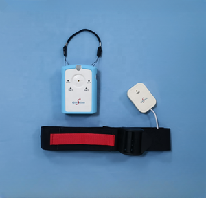 Il trasmettitore senza fili della cintura di sicurezza del sensore del magnete funziona con allarme senza fili-sicuro e sano da usare - Product Image 2