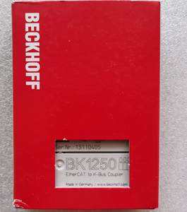 BECKHOFF入出力モジュールBK1250 - Product Image 2