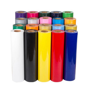Full Color Self Adhesive <strong>Vinyl</strong> Sticker Advertising Color Cutting <strong>Vinyl</strong> Roll for Sunshine protection Glossy Matte - Product Image 1