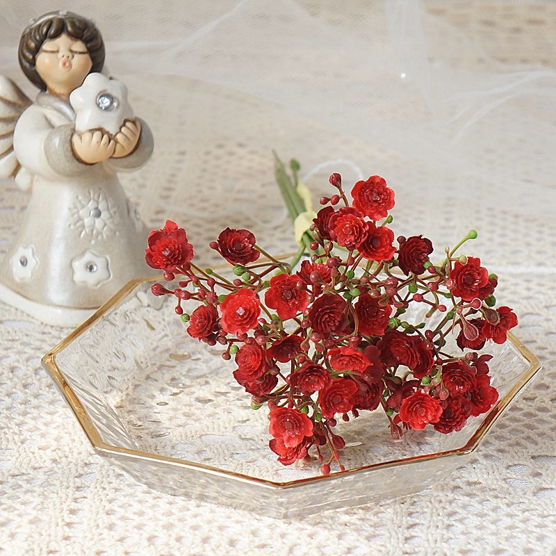 3 paia rosse