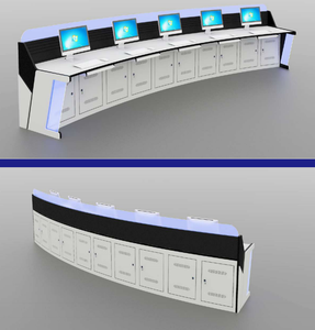 Consola de Control, estación de trabajo, escritorio de ordenador - Product Image 2