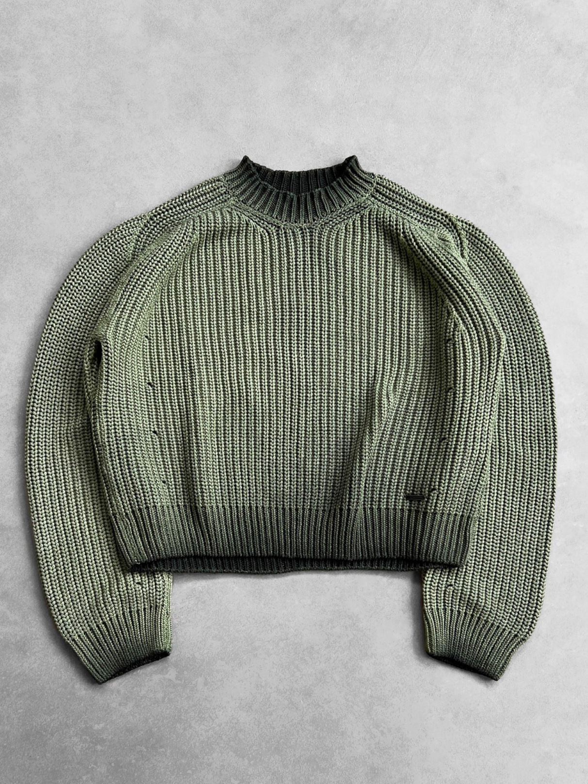 Verde militar