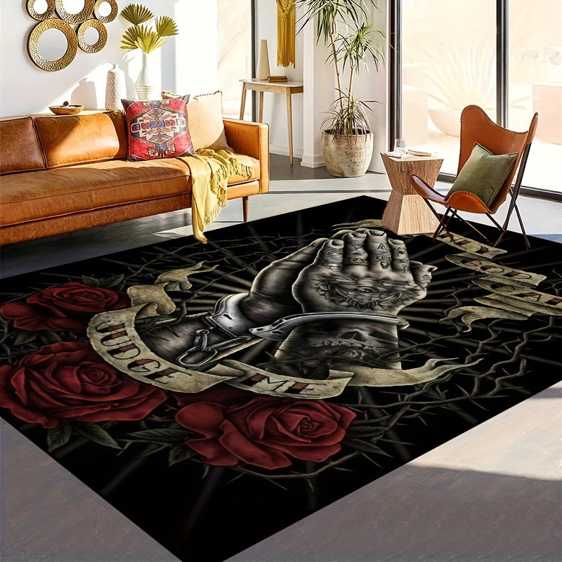 Rosa oscura