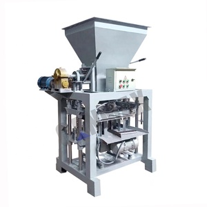 Nutritive Tablet Press / <strong>Automatic</strong> See Qt4-35 <strong>Small</strong> Vibrated <strong>Block</strong> <strong>Making</strong> <strong>Machine</strong> - Product Image 5