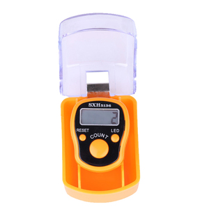 Sensor Digital de dedo LED contador - Product Image 4