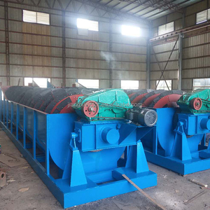 Equipo de maquinaria mineral de alta eficiencia Separador de minería de oro Máquina de planta de procesamiento de mineral Clasificador en espiral para oro - Product Image 6
