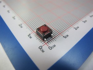 TS2A-043C(R)-G9-H10 SMT Type 100k Endurance Tact <strong>Switch</strong> for PC Gaming Peripheral - Product Image 2