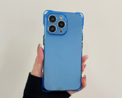 clear blue