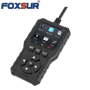 FOXSUR OBD-Scanner werden zum Diagnose-Scannen von Kfz-Motor fehler code lesern und zum Löschen von Fehler codes verwendet - Product Image 1