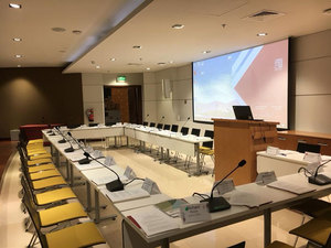 YARMEE Multi-<strong>Language</strong> Conference Room <strong>System</strong> Translation Equipment Control for Seamless Conference Experience - Product Image 6
