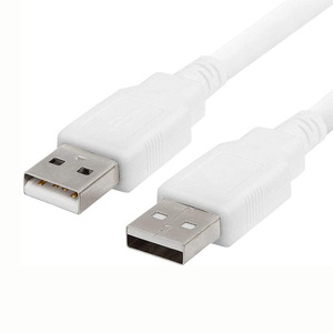 Cable de carga de extensión USB 2,0 USB tipo a macho a tipo macho Cable USB de extensión de transmisión de datos de sincronización - Product Image 2
