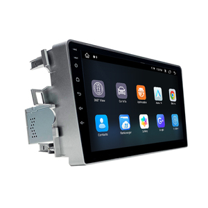 道路导航安卓13车载收音机，适用于丰田VERSO 2009-2018 CarPlay全球定位系统导航4g 360摄像头 - Product Image 4