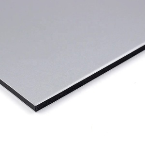 2023 design più recente rivestimento della parete metallica filippine Alucoobnd ACM fogli materiali da costruzione - Product Image 6