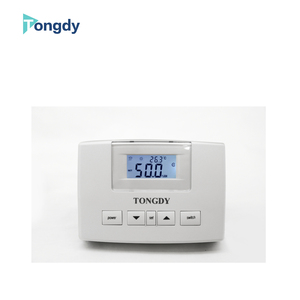 OEM Temperature &amp; Humidity <strong>Controller</strong> with Built-in Relay, Max. 5A/24V <strong>Output</strong>, Professional Air Monitor - Product Image 3