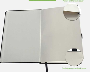 2026 su misura le tue pagine interiori disegnano agende in pelle 2023 il taccuino del diario di manifestazione - Product Image 3