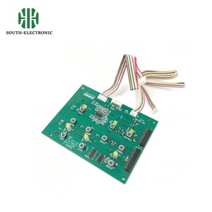 บอร์ดวงจรต้นแบบ HASL-LF แผงวงจร PCBA พร้อมบริการประกอบ PCBA แบบกำหนดเอง - Product Image 3