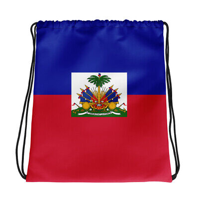 Mochila De Fútbol azul y rojo
