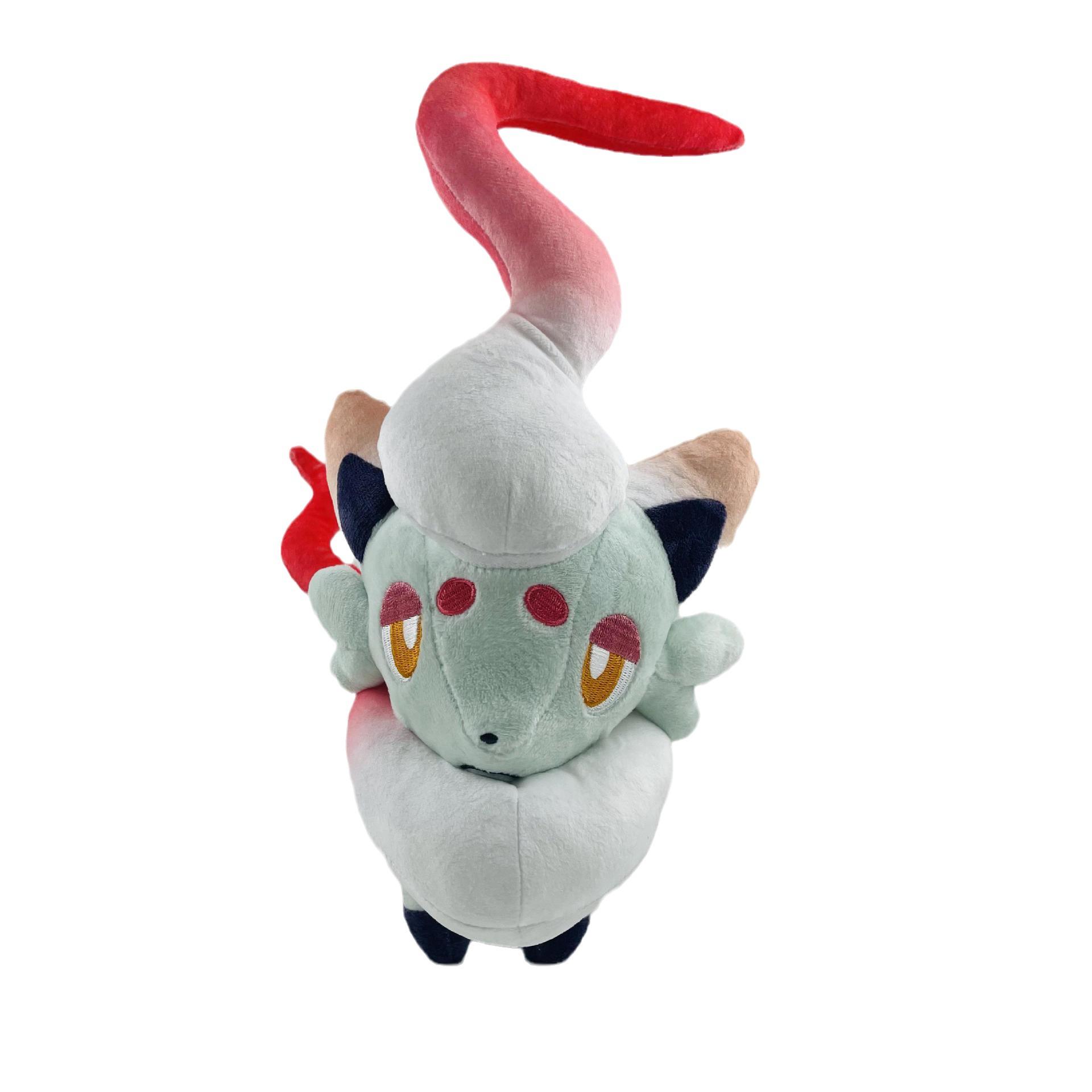 หัว Zoro-แดง