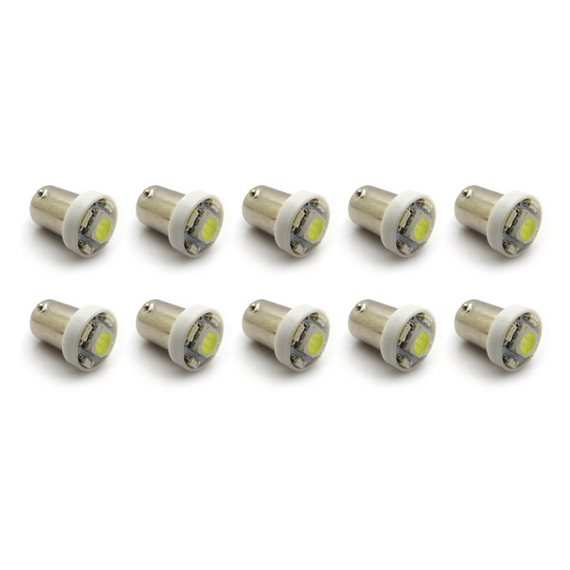 BA9S-335SMD-P-5 Cold White