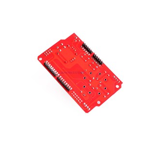 Joystick Shield per scheda di espansione Arduino funzione analogica tastiera e Mouse