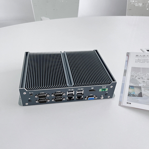 Quad Core J1900 Mini Desktop <strong>Computer</strong> VGA HD 6COM RS485 Dual LAN Mini Pc <strong>Thin</strong> <strong>Client</strong> with Wake on LAN - Product Image 5